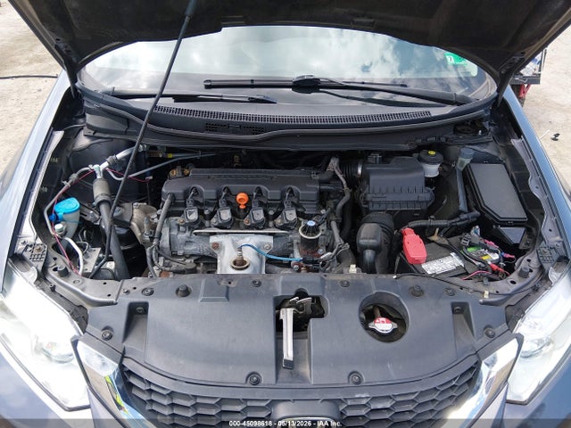 صورة 10 لـ 2014 Honda CIVIC LX