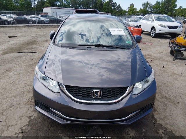 صورة مصغرة 12 لـ 2014 Honda CIVIC LX