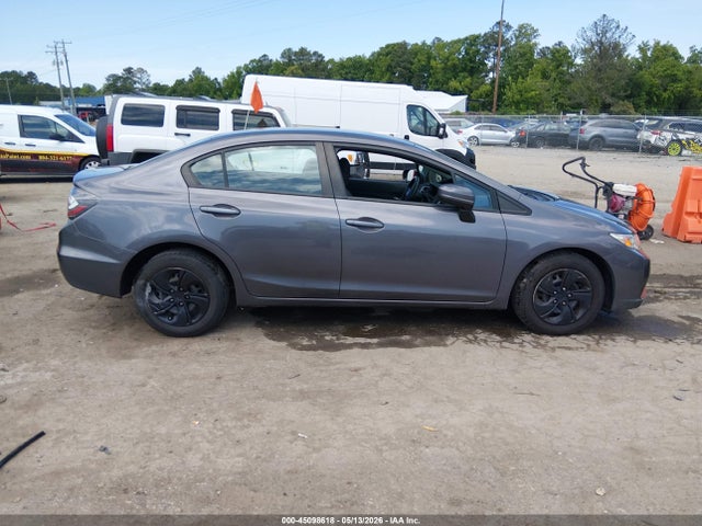 صورة مصغرة 13 لـ 2014 Honda CIVIC LX