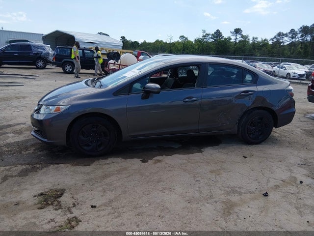 صورة مصغرة 14 لـ 2014 Honda CIVIC LX