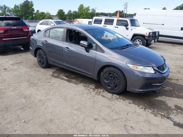 صورة 1 لـ 2014 Honda CIVIC LX
