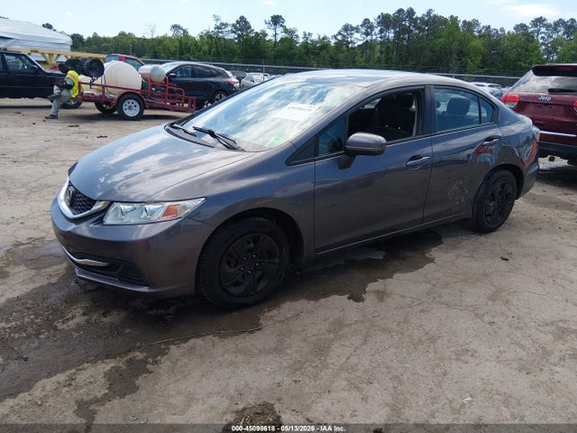 صورة 2 لـ 2014 Honda CIVIC LX