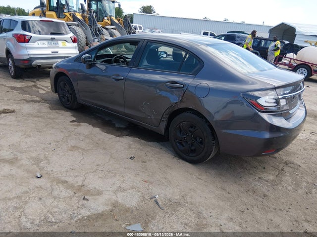 صورة 3 لـ 2014 Honda CIVIC LX