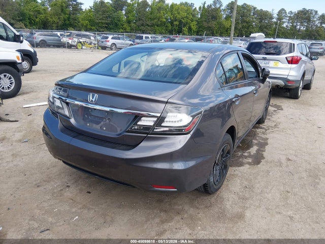 صورة 4 لـ 2014 Honda CIVIC LX