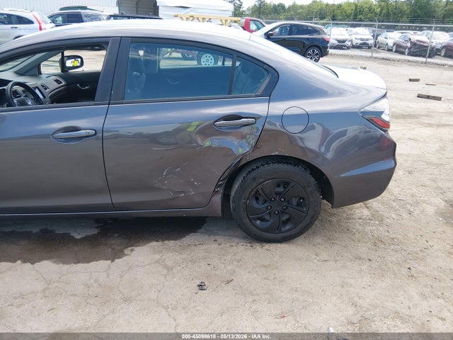 صورة 6 لـ 2014 Honda CIVIC LX