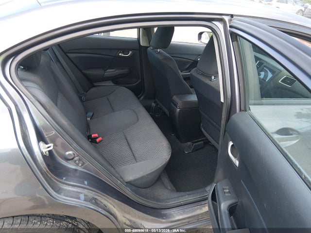 صورة 8 لـ 2014 Honda CIVIC LX