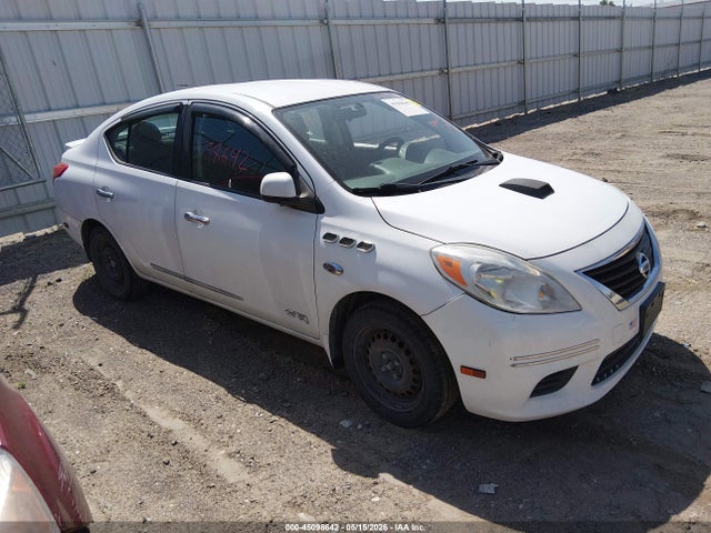 2014 NISSAN VERSA 1.6 S/1.6 S+/1.6 SL/1.6 SV