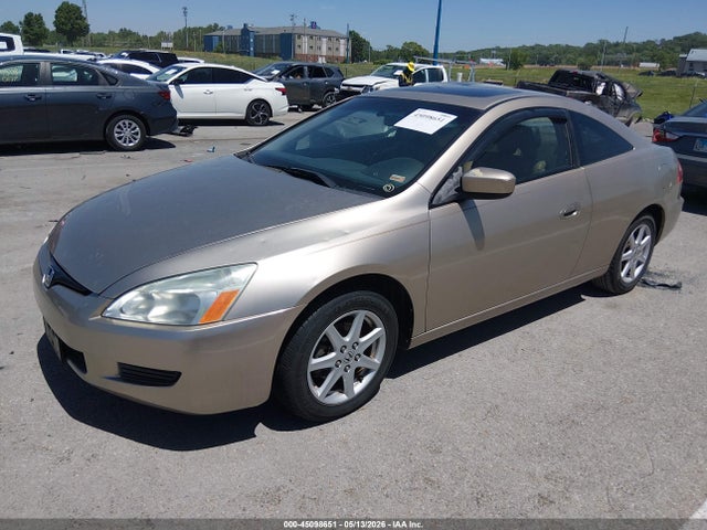 2003 Honda ACCORD 3.0 EX 照片 2