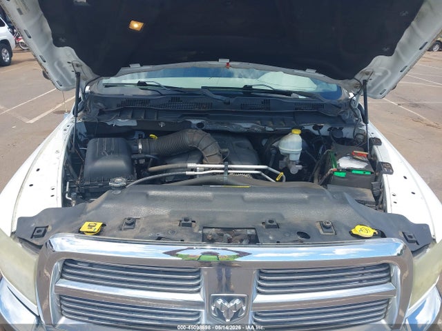 2011 RAM RAM 2500 SLT — фото 10