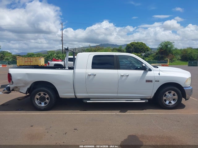 2011 RAM RAM 2500 SLT — миниатюра 13