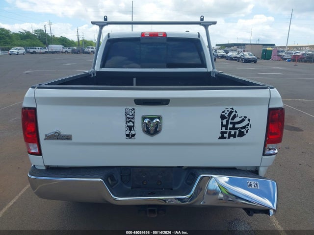 2011 RAM RAM 2500 SLT — миниатюра 17