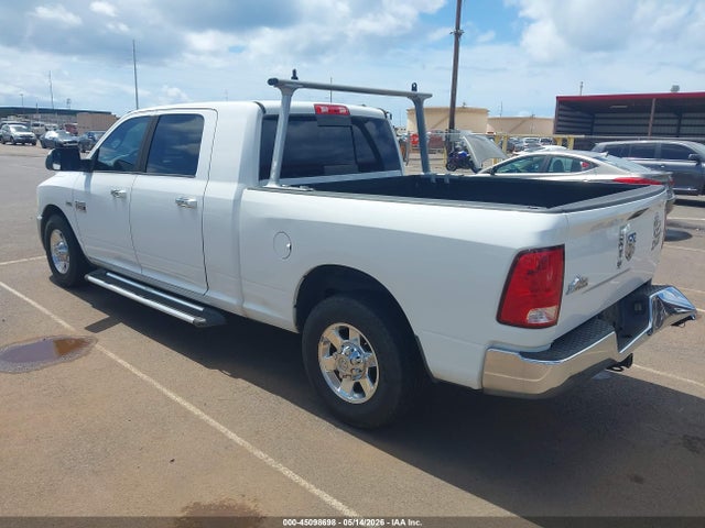 2011 RAM RAM 2500 SLT — фото 3
