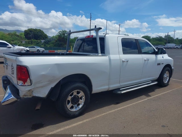 2011 RAM RAM 2500 SLT — фото 6