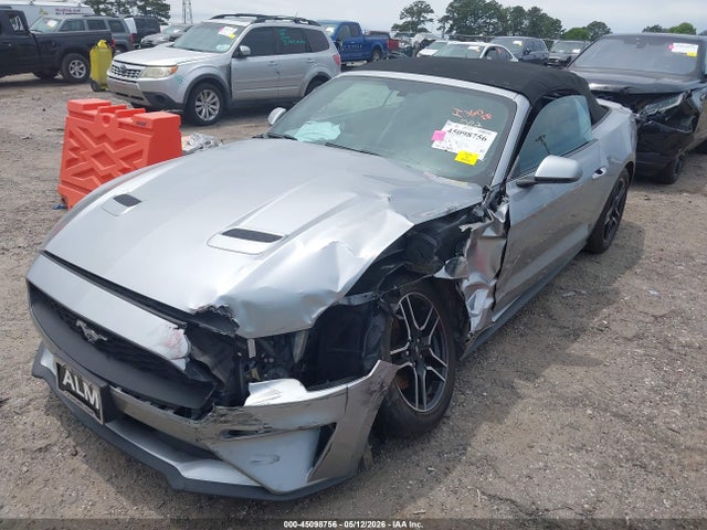 صورة 2 لـ 2020 FORD MUSTANG ECOBOOST PREMIUM