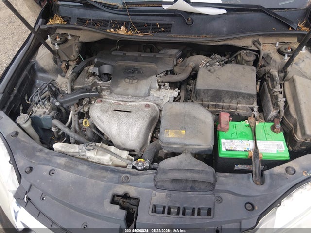 صورة 10 لـ 2015 Toyota CAMRY LE