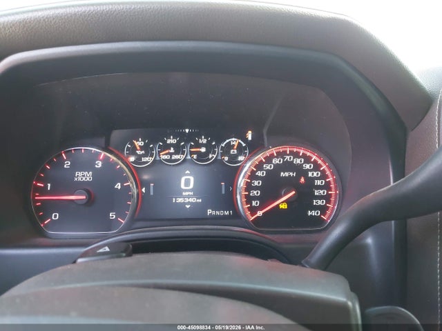 2016 GMC SIERRA 2500HD DENALI photo 7