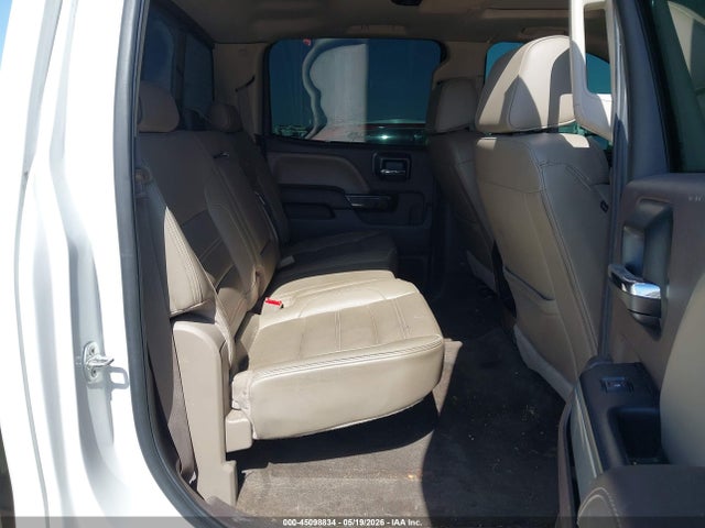 2016 GMC SIERRA 2500HD DENALI photo 8