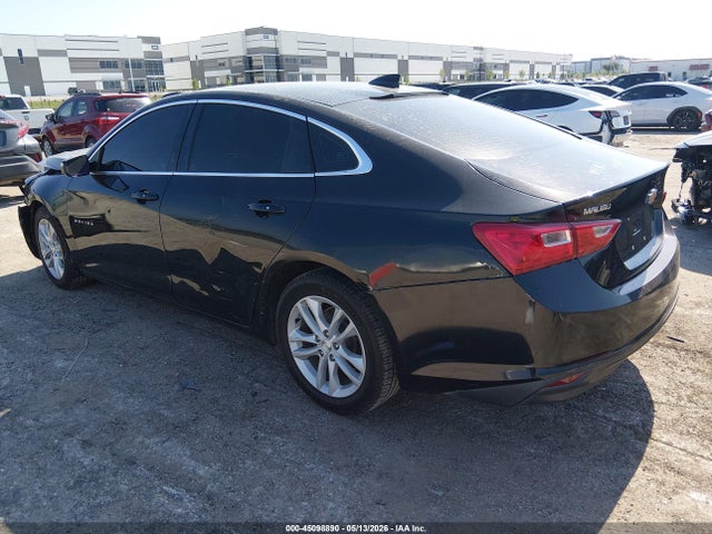 2018 Chevrolet MALIBU LT 照片 3