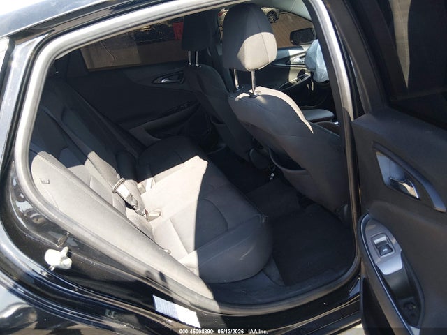 2018 Chevrolet MALIBU LT 照片 8