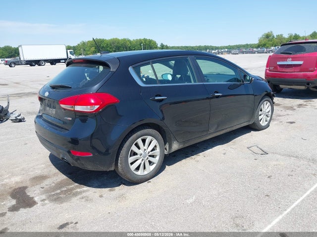 2014 KIA FORTE EX photo 4