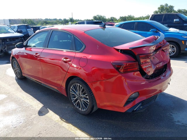 صورة 3 لـ 2024 KIA FORTE GT-LINE