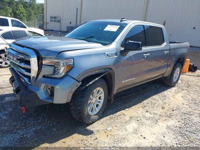 2019 GMC SIERRA 1500 SLE — фото 2
