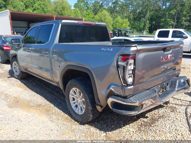 2019 GMC SIERRA 1500 SLE — фото 3