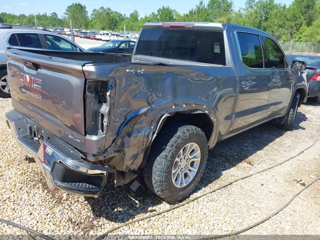 2019 GMC SIERRA 1500 SLE — фото 4