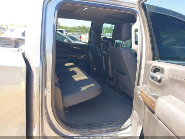 2019 GMC SIERRA 1500 SLE — фото 8