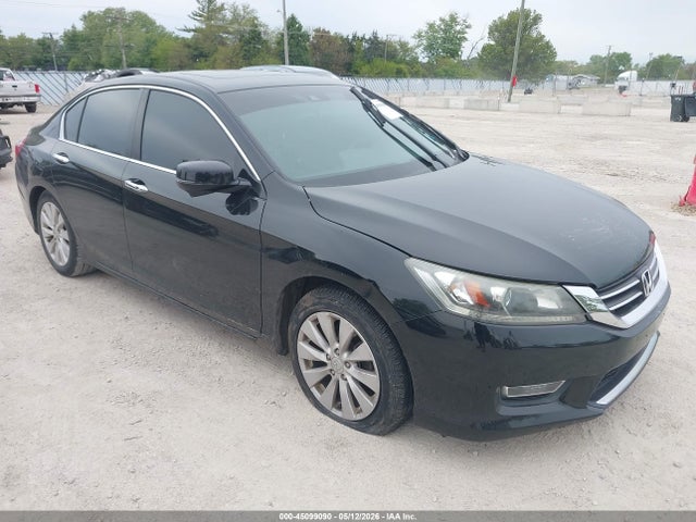 2013 HONDA ACCORD EX-L