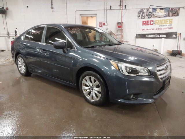 2016 SUBARU LEGACY 2.5I PREMIUM