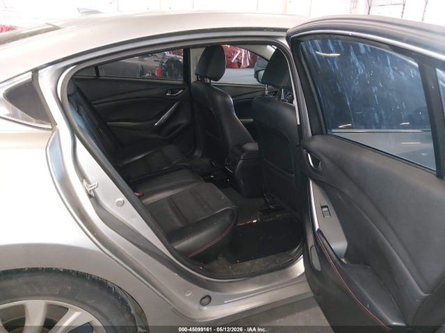 صورة 8 لـ 2014 Mazda MAZDA6 I GRAND TOURING