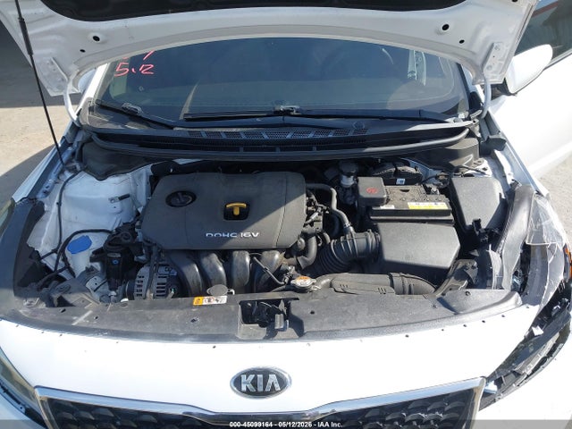 صورة 10 لـ 2017 KIA FORTE LX