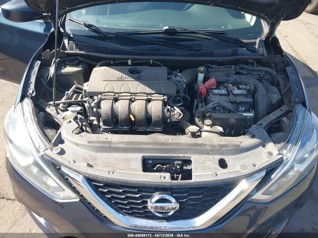 2016 Nissan SENTRA FE+ S/S/SL/SR/SV — фото 10