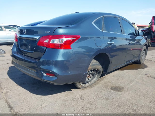 2016 Nissan SENTRA FE+ S/S/SL/SR/SV — фото 4