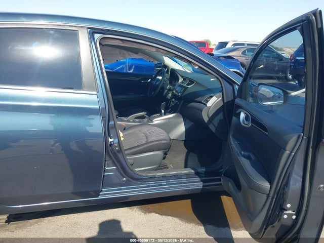 2016 Nissan SENTRA FE+ S/S/SL/SR/SV — фото 5