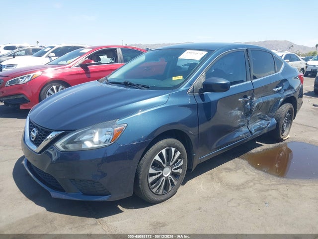 2016 Nissan SENTRA FE+ S/S/SL/SR/SV — фото 2