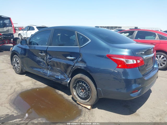 2016 Nissan SENTRA FE+ S/S/SL/SR/SV — фото 3