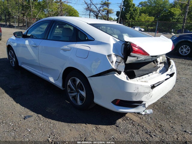 2020 Honda CIVIC LX — фото 3
