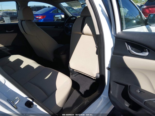 2020 Honda CIVIC LX — фото 8