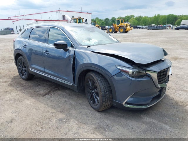 2022 MAZDA CX-9 CARBON EDITION