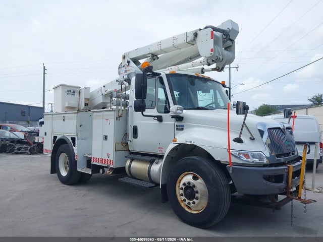 2015 INTERNATIONAL 4000 4300