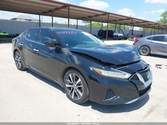 2020 NISSAN MAXIMA S XTRONIC CVT