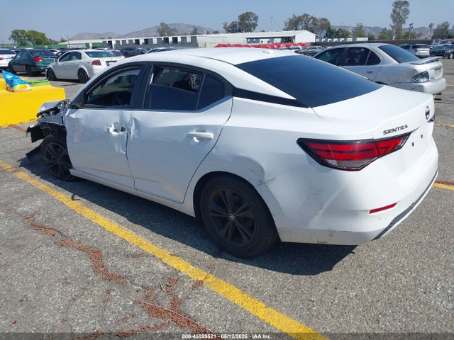 2021 Nissan SENTRA SV XTRONIC CVT photo 3