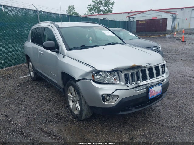 2011 JEEP COMPASS 