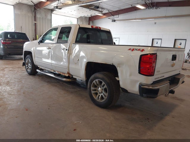 2016 Chevrolet SILVERADO 1500 1LT — фото 3