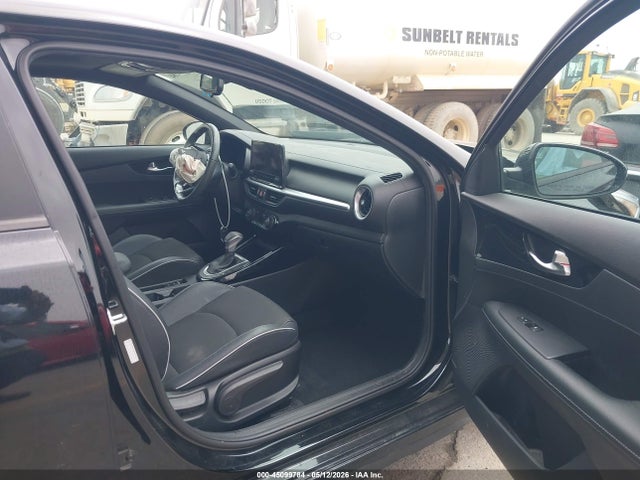 2022 KIA FORTE GT-LINE 照片 5