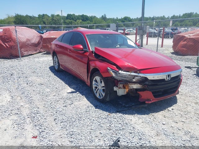2018 HONDA ACCORD LX