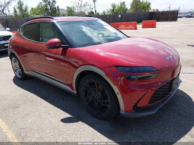 2024 Genesis Gv60 Performance AWD