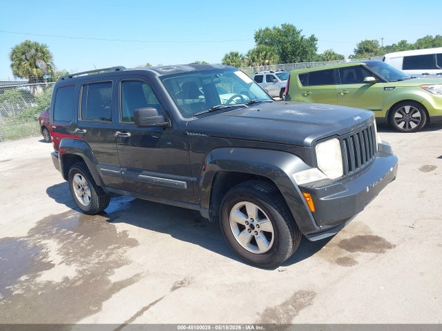 2010 JEEP LIBERTY 
